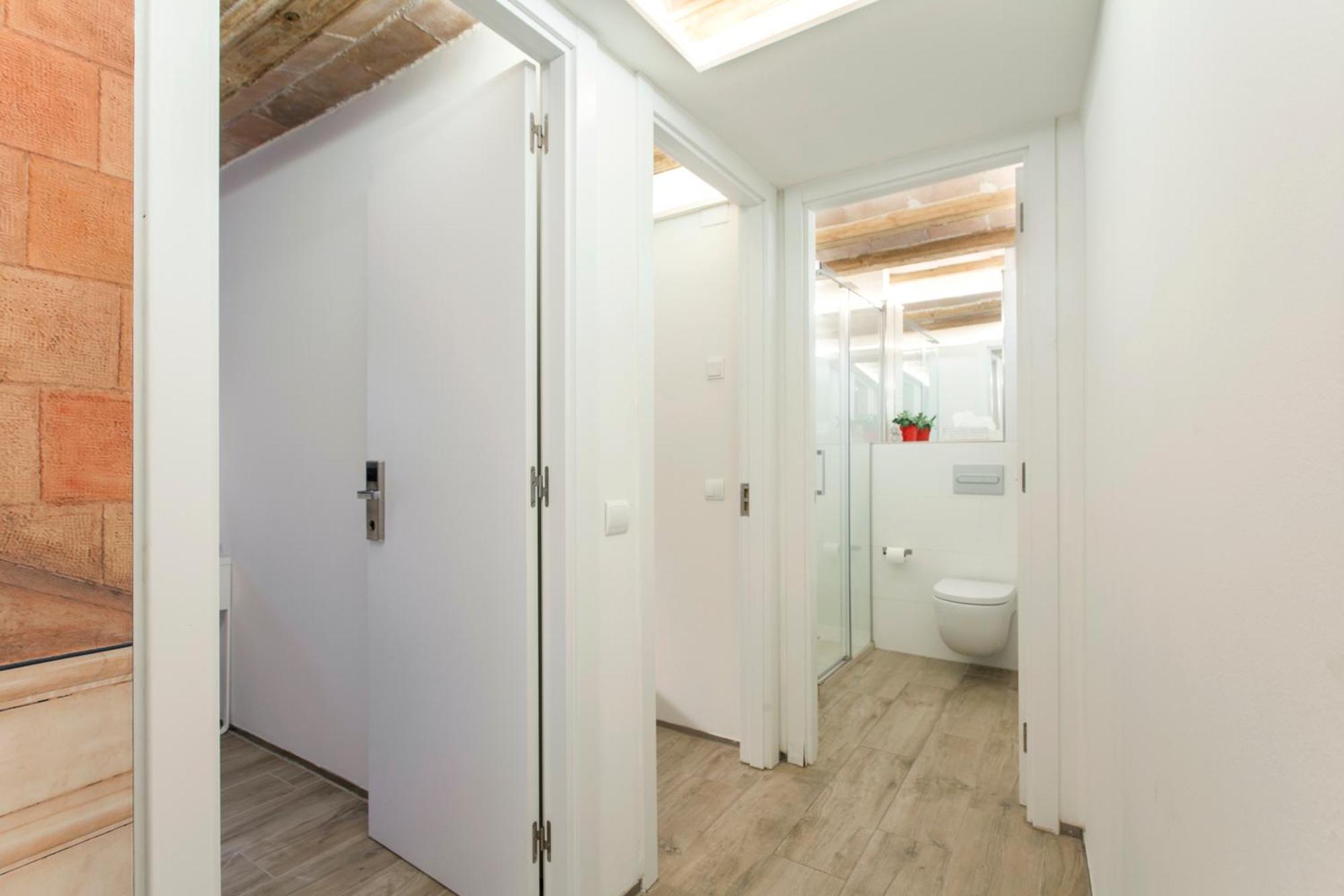 Classic Palau Appartement