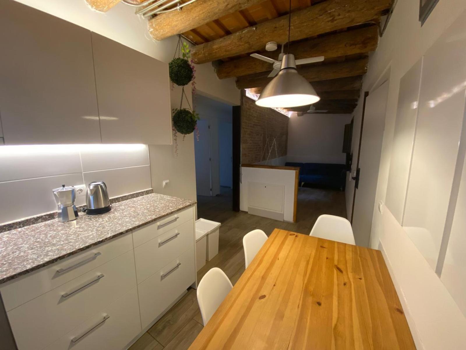 Apartment Classic Palau *