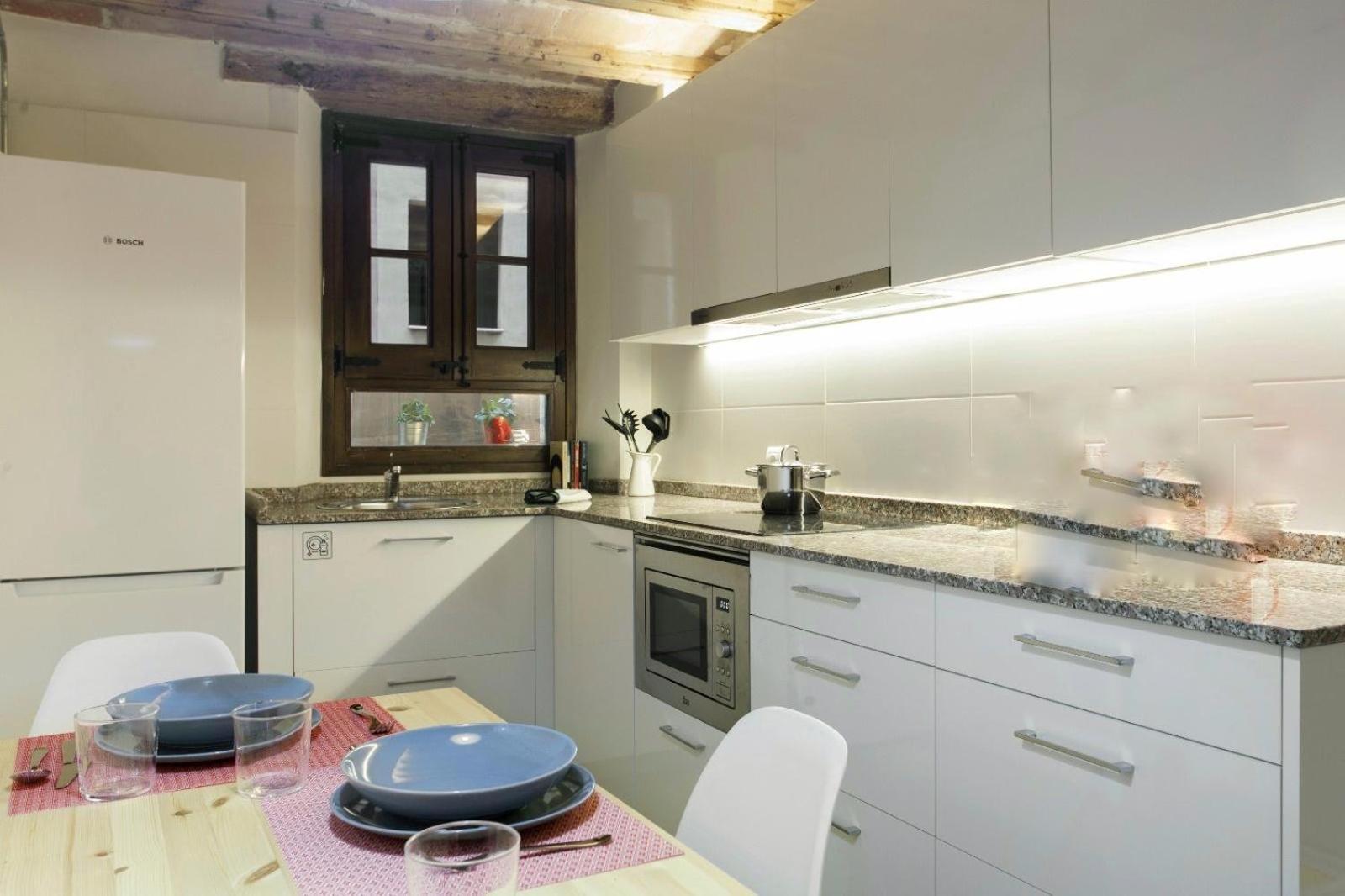 Classic Palau Apartment *